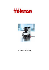 Tristar KZ-1214 Mode D'emploi