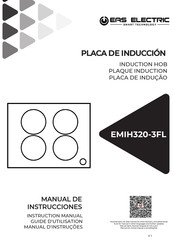 EAS ELECTRIC EMIH320-3FL Guide D'utilisation
