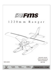 FMS MAN-G0200 Manuel D'utilisation