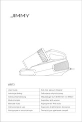 Jimmy WB73 Mode D'emploi
