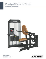 CYBEX 21180-999-2 AB Manuel De L'utilisateur