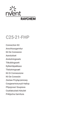 nVent RAYCHEM C25-21-FHP Mode D'emploi