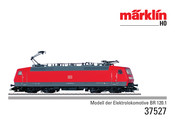 marklin 37527 Mode D'emploi