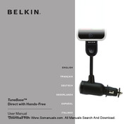 Belkin TuneBase Manuel D'utilisation