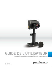 Gentec-EO B3-SM1 Guide De L'utilisateur