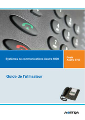 Aastra 6755 Guide De L'utilisateur