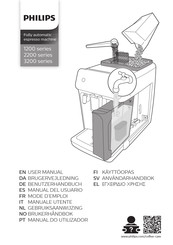 Philips EP3241/50 Mode D'emploi