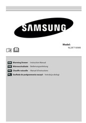 Samsung NL20F7100WB Manuel D'instructions