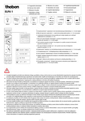 Theben ELPA 1 Guide Rapide