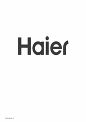 Haier HBW5719E Mode D'emploi