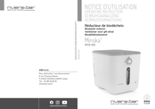 Riviera & Bar Minska MTD 510 Notice D'utilisation