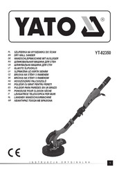 YATO YT-82350 Instructions Originales