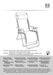 Leroy Merlin 2021R09P07-0151 Notice De Montage, Utilisation Et Entretien