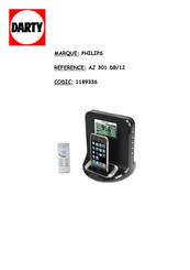 Philips 1189336 Manuel D'utilisation