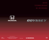 Honda Odyssey 2014 Guide