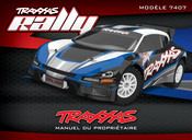 Traxxas Rally Manuel Du Propriétaire