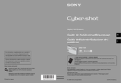 Sony Cyber-shot DSC-T30 Guide De L'utilisateur/Dépannage