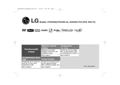 LG HT903WA-A2 Mode D'emploi