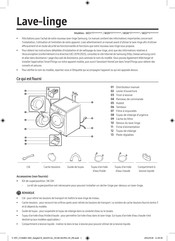 Samsung WD9T Série Mode D'emploi