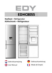 Edy EDHC8055 Mode D'emploi