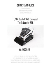 RC4WD VV-JD00052 Guide De Démarrage Rapide