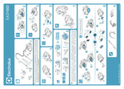 Electrolux EASY GO EEG42EB Mode D'emploi