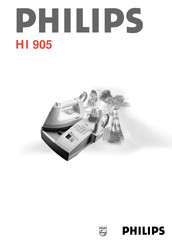 Philips HI 905 Mode D'emploi