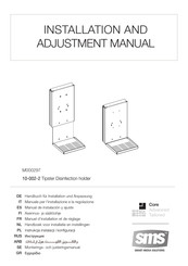 SMS M000297 Manuel D'installation Et De Réglage
