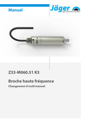 Jager Z33-M060.51 K3 Manuel
