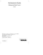 Kohler K-14431 Guide De Propriétaire