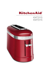 KitchenAid KMT5115ER Mode D'emploi