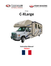 Fraserway RV C-XLarge Instruction Manuel