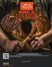 Traeger TFB88PUB Manuel De L'utilisateur