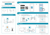 D-Link M60 Guide D'installation Rapide