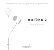 Moshi Vortex 2 Mode D'emploi