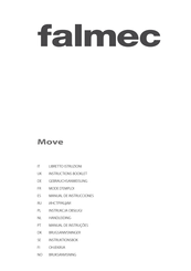 FALMEC Move FDMOV30W5SB Mode D'emploi