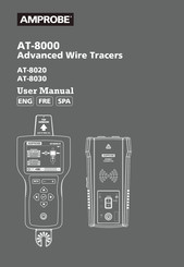 Amprobe AT-8020 Mode D'emploi