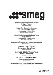 Smeg FC34MPNF1 Guide D'utilisation