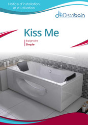 Distribain Kiss Me Notice D'installation Et D'utilisation