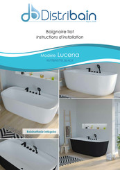 Distribain Lucena 95778 Instructions D'installation