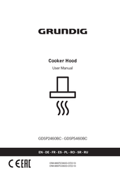 Grundig GDSP2460BC Mode D'emploi