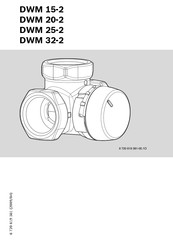 Bosch DWM 32-2 Mode D'emploi