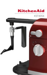 KitchenAid KST4054 Mode D'emploi