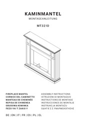 IN & OUT HOUSE MT321D Instructions De Montage