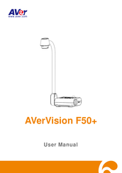 AVer Vision F50+ Manuel De L'utilisateur