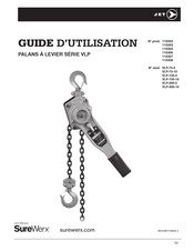 Surewerx Jet VLP-300-10 Guide D'utilisation