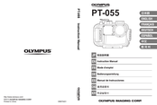 Olympus PT-055 Mode D'emploi