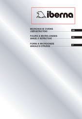 Iberna MIG171X-80 Manuel D'instructions