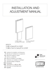 SMS 11-001 Serie Manuel D'installation Et De Réglage