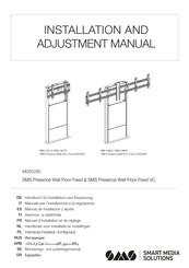 SMS K05-148-6 Manuel D'installation Et De Réglage